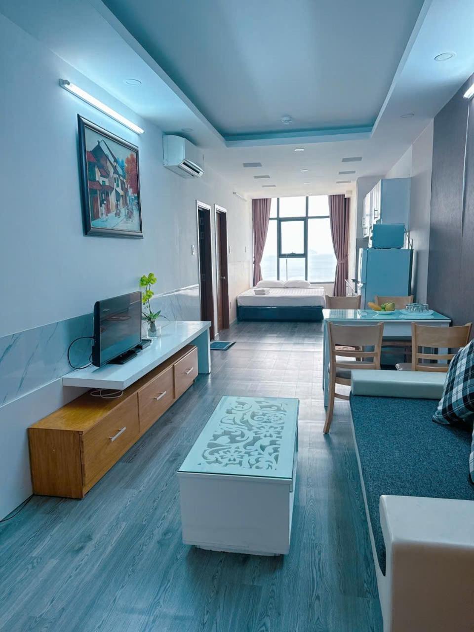 Gold Beach Nha Trang Apartment Екстер'єр фото