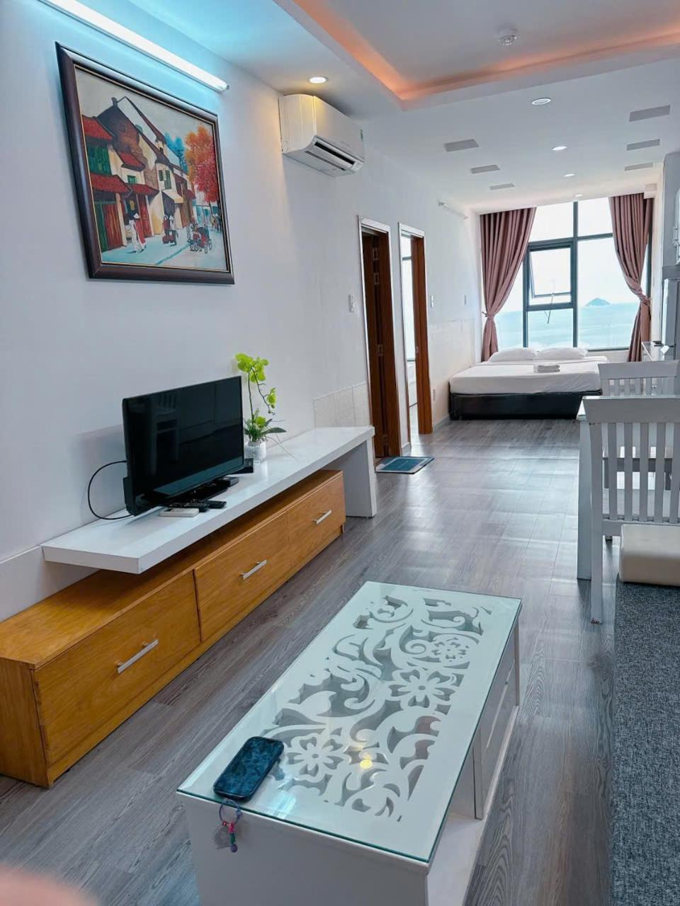 Gold Beach Nha Trang Apartment Екстер'єр фото