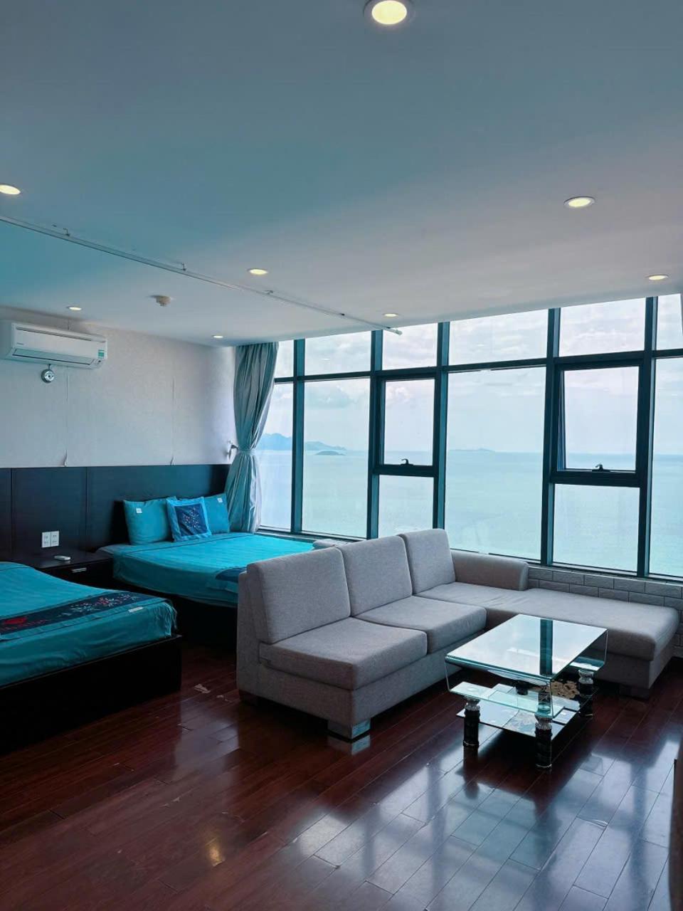 Gold Beach Nha Trang Apartment Екстер'єр фото