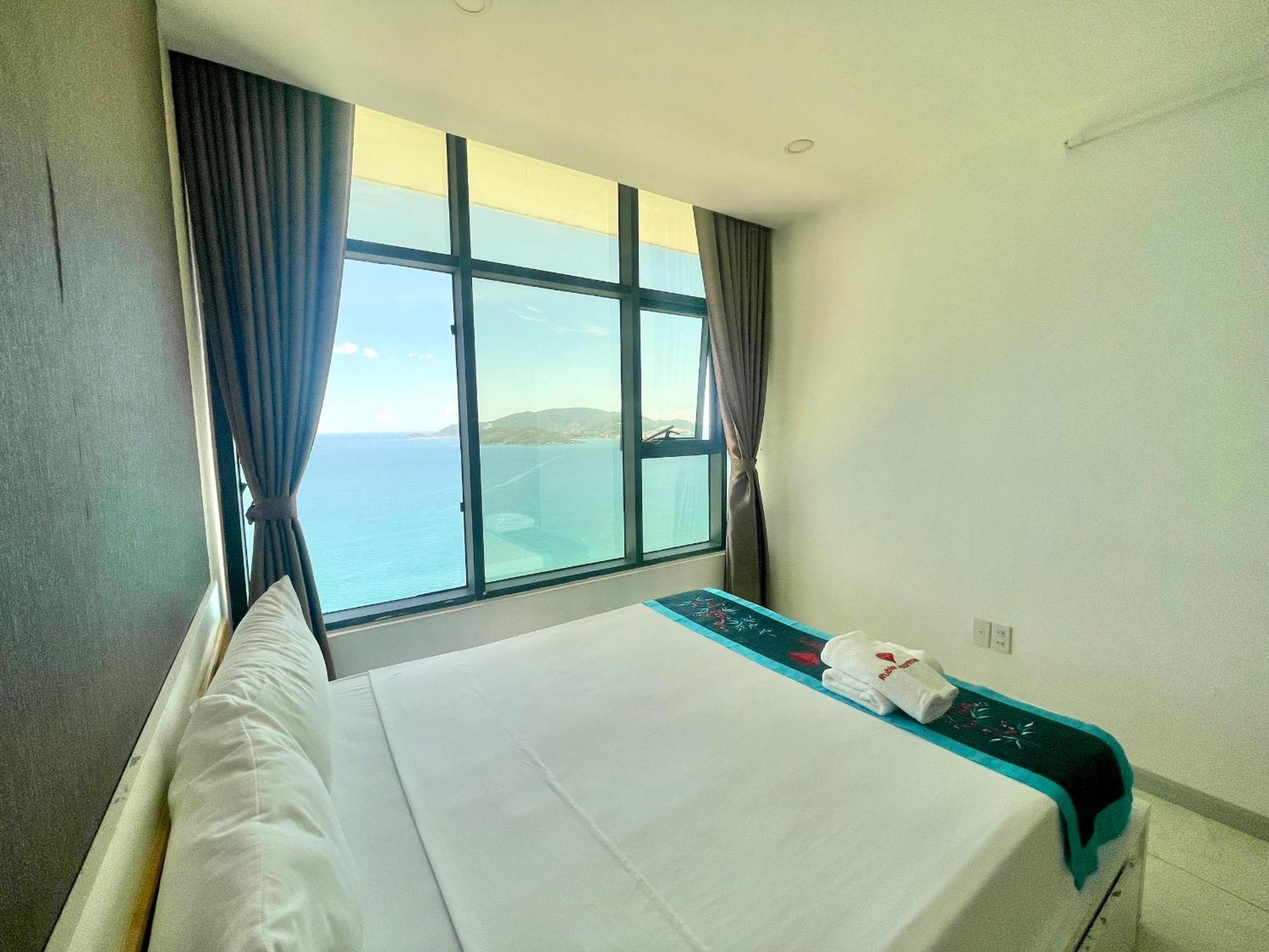 Gold Beach Nha Trang Apartment Екстер'єр фото
