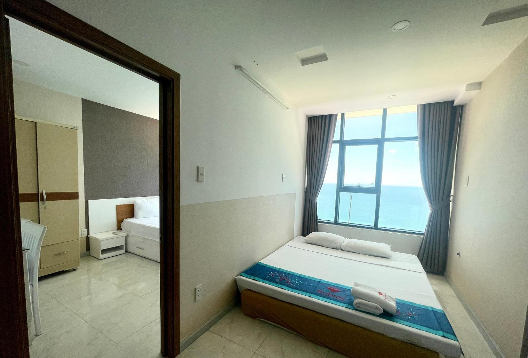 Gold Beach Nha Trang Apartment Екстер'єр фото